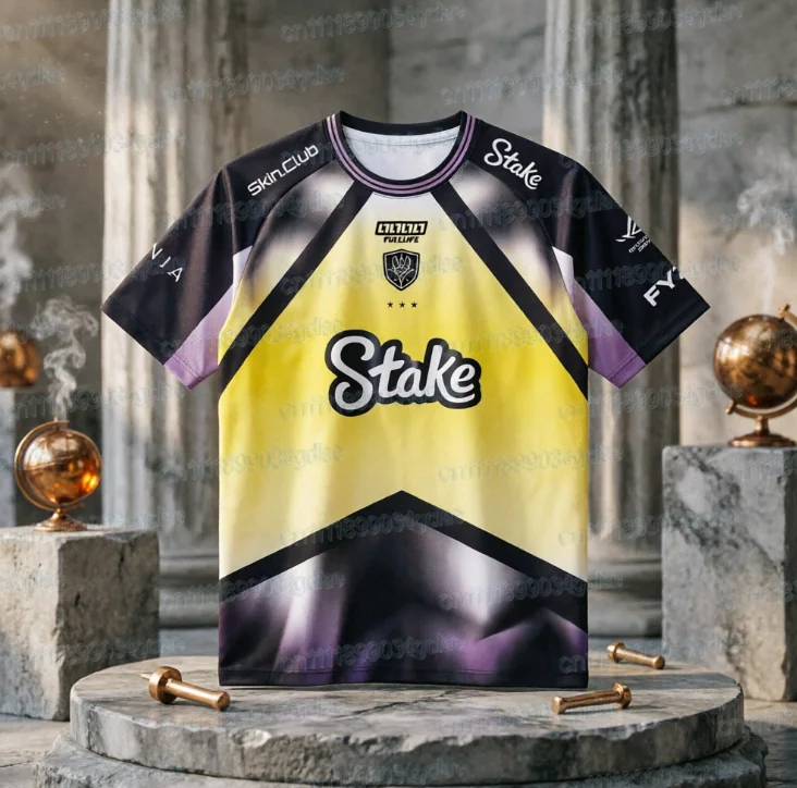 Esports Gaming Training - 2026年新作eスポーツクルーネックゲーミングジャージ、ファミリーマッチングTシャツ、日常およびトレーニングウェアに最適、速乾性、レジャー、Y2k