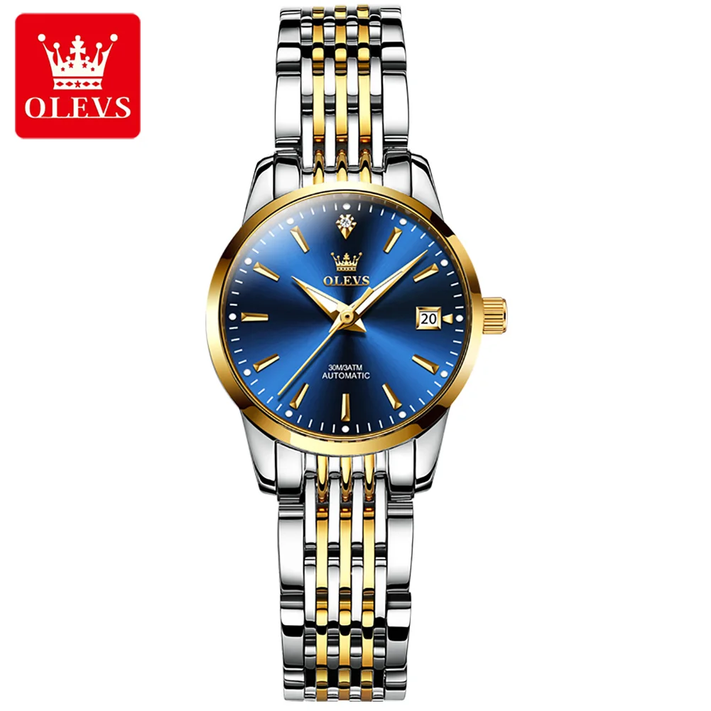 gold blue