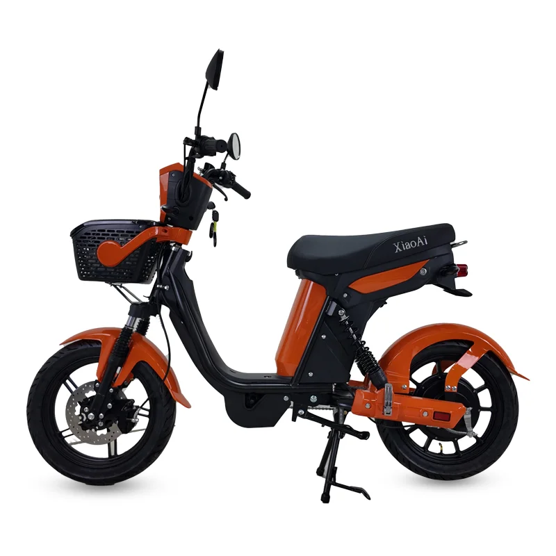 Hot Style Facto Hot Sale Electric Bicycle 1200W 45km/h Electric Motorcycle image 6