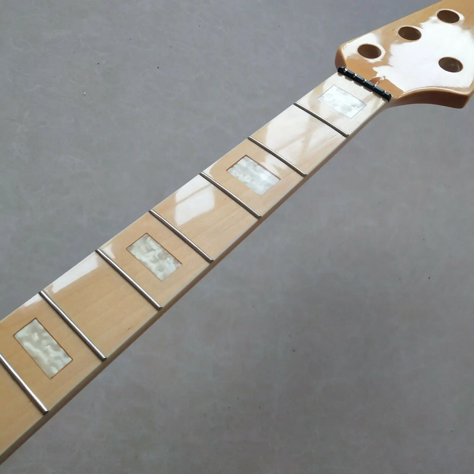 5 String Bass Guitar Neck Replacement 20 fret 34\