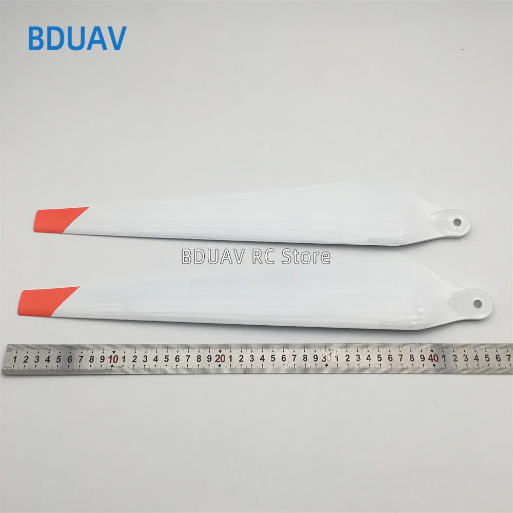 1PCS T30 propeller 3820S Propellers Upgraded White Carbon CW CCW Blade Props For DJI Agras T30 Drone Repair Paddle Accessories