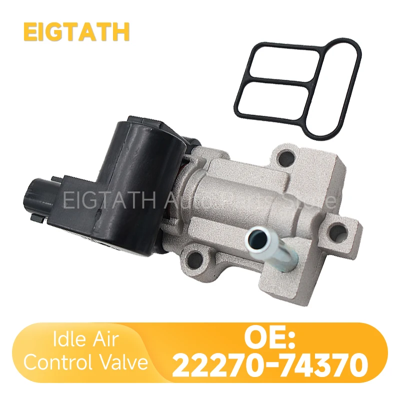 

22270-74370 Idle Air Control Valve For Toyota RAV4 XA10 Celica T200 GT GTS ST Good Quality Wholesale Factory Price Car Parts New