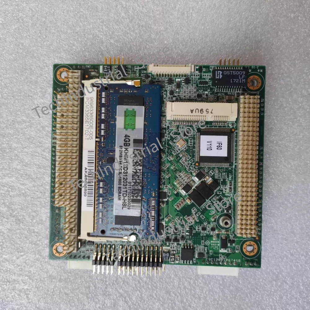 

PCM3365E 1702-T Industrial Motherboard PCM-3365 REV A1