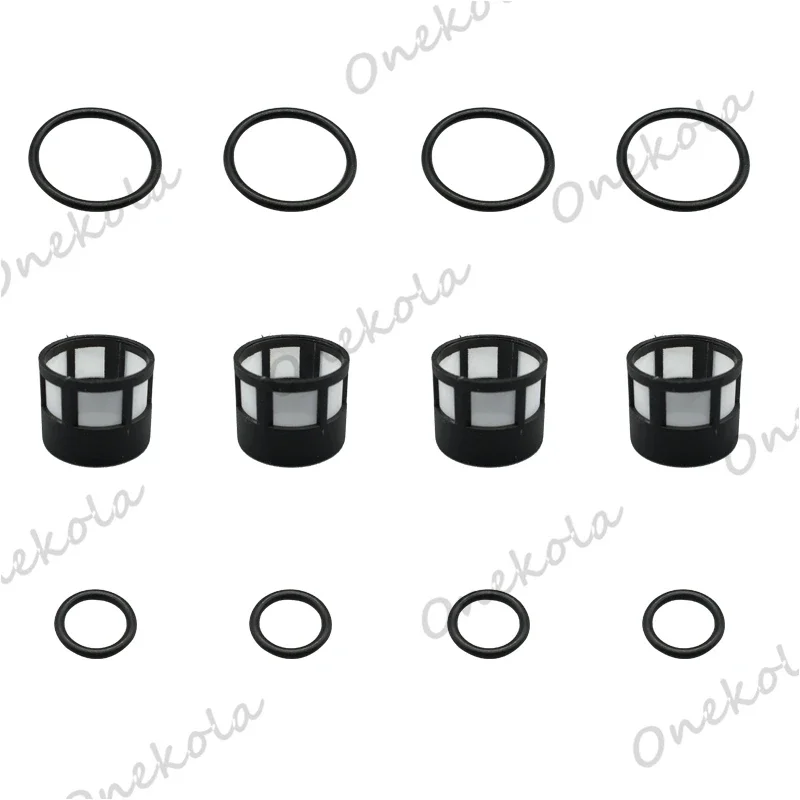 Fuel injector repair kits for  A46-H12 16600-73C00 MICRA K11 100NX ALMERA PRIMERA 1.6 GA16