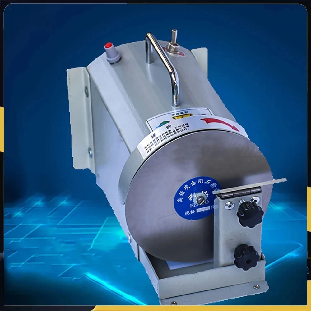 Grinding Machine110V/220V Electric Knife Sharpener, Hair Clipper & Scissors Multifunctional