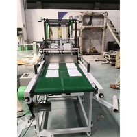 Factory Price Automatic Plastic Bag Making Machine For Global Wholesale Buyers High Speed Commercial Production Equipment Line 6