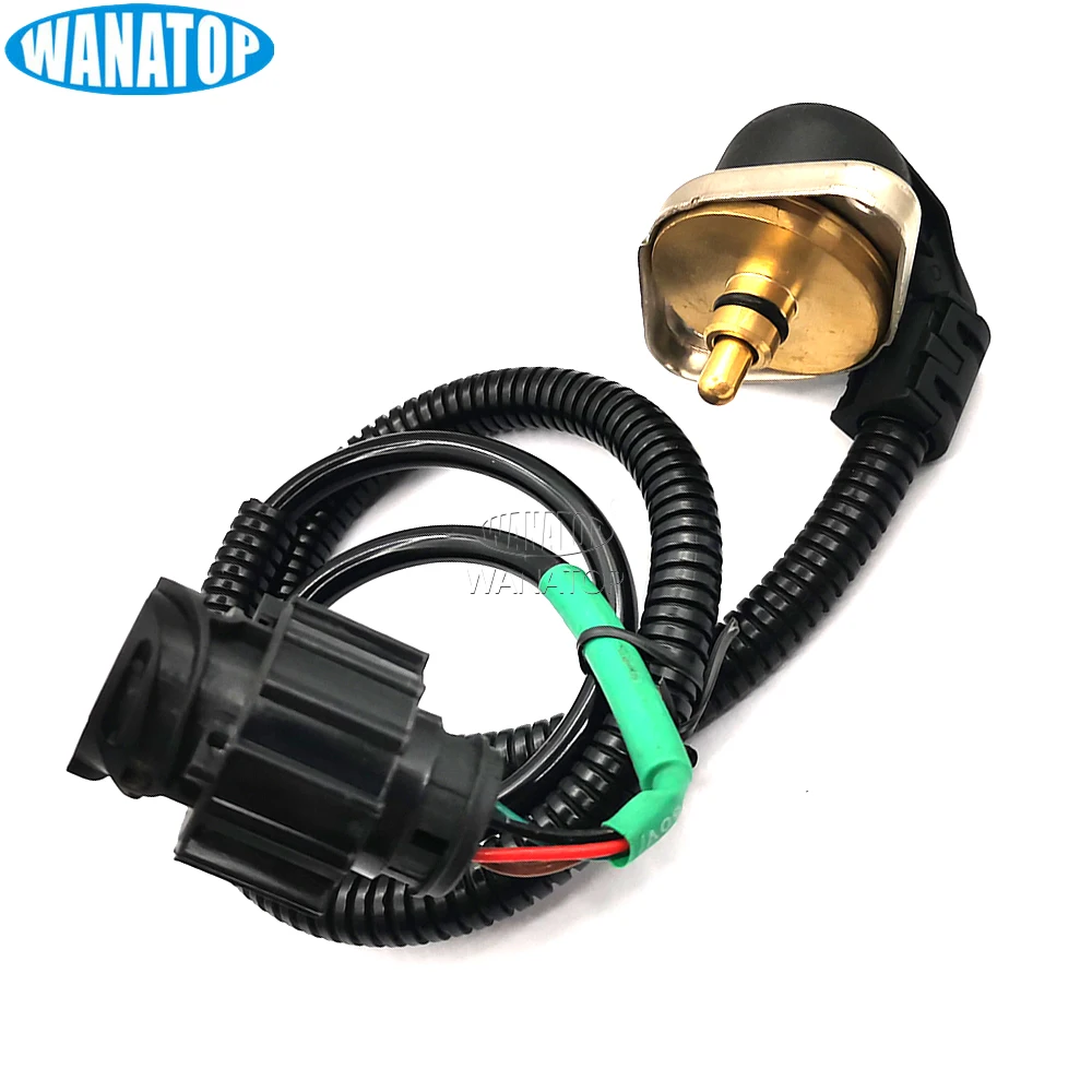 

New Oil Pressure Sensor 7420706889 20700060 20374280 20478260 20706889 For Volvo Truck D12 VN VNL VHD