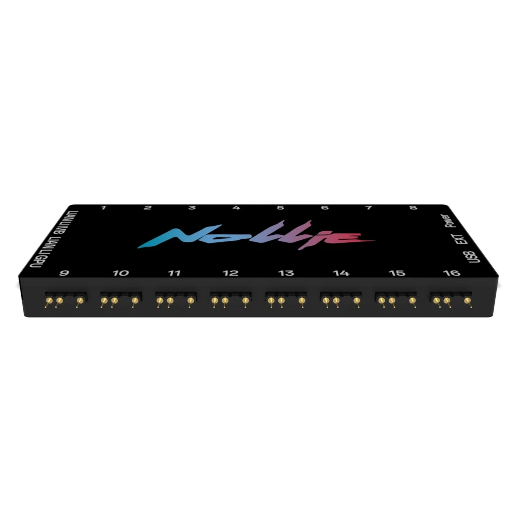 Nollie32 ARGB Controller 5v3Pin ARGB interface  support SignalRGB OpenRGB