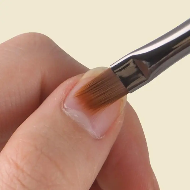 ネイルアートブラシ スイープペン ペイント ネイルデザインペン ディテールブラシ 描画ツール マニキュアペン グラデーション