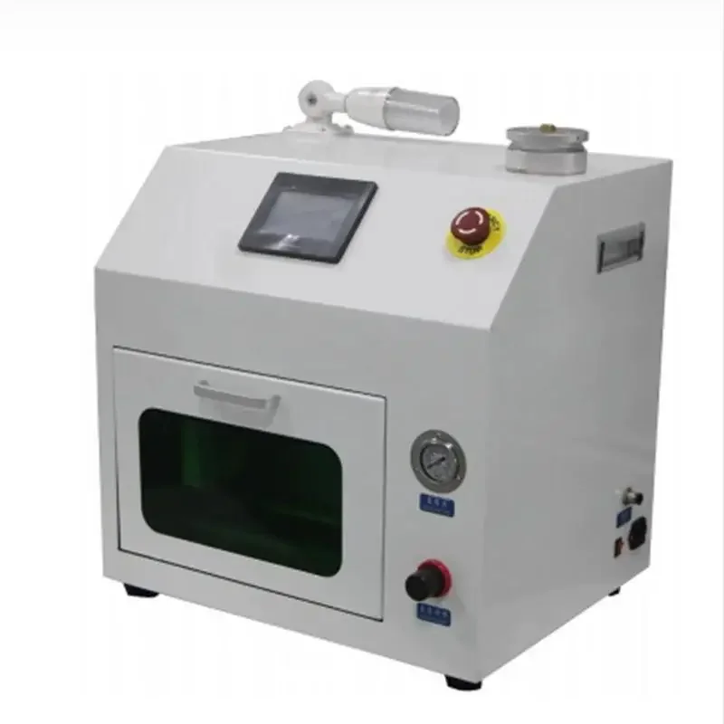 Nozzle cleaning machine Automatic patch cleaning and other nozzle cleaning equipment