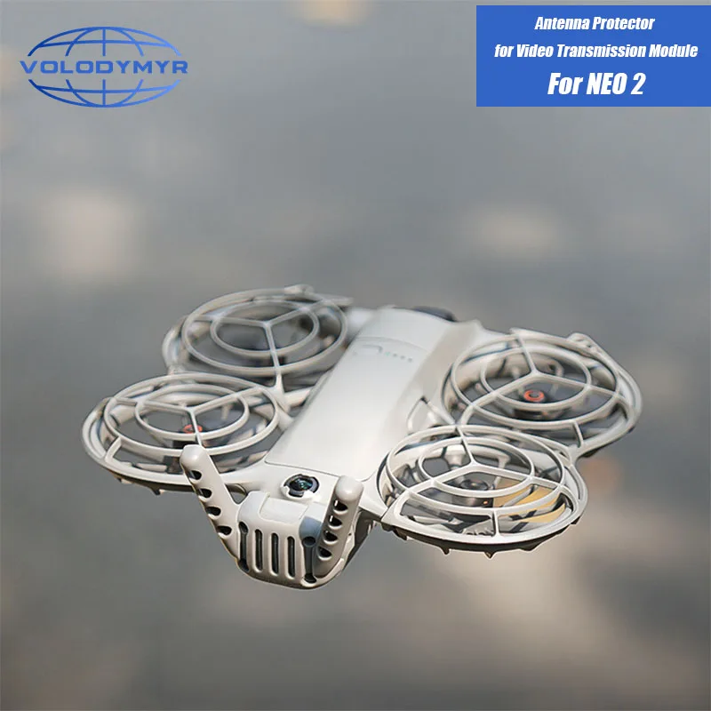 

VOLODYMYR for DJI NEO 2 Anti-Collision Protector Gimbal Bar Collision Bumper Protection Bar Antenna Cover for Drone Accessories