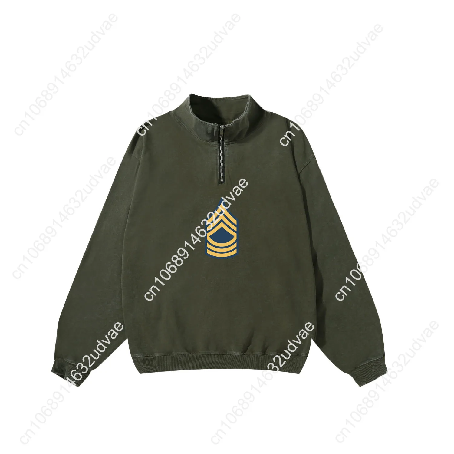 Variant: US Army Rank Maste D