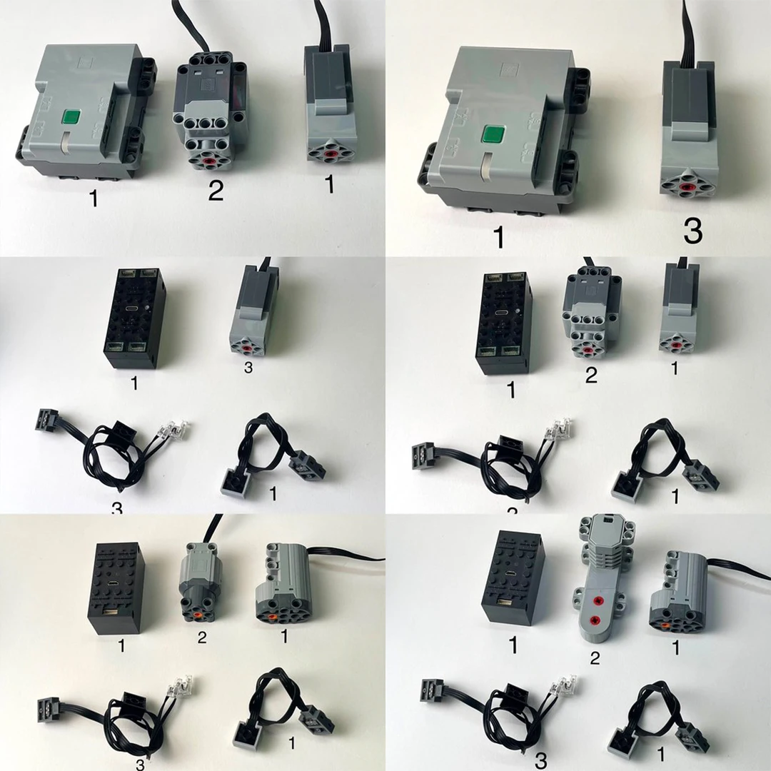 MOC-161785 High-Tech Bouwstenen Speelgoed Voor Kinderen Kinderen Verjaardagscadeaus Elektronische Tekentechnologie Assemblage