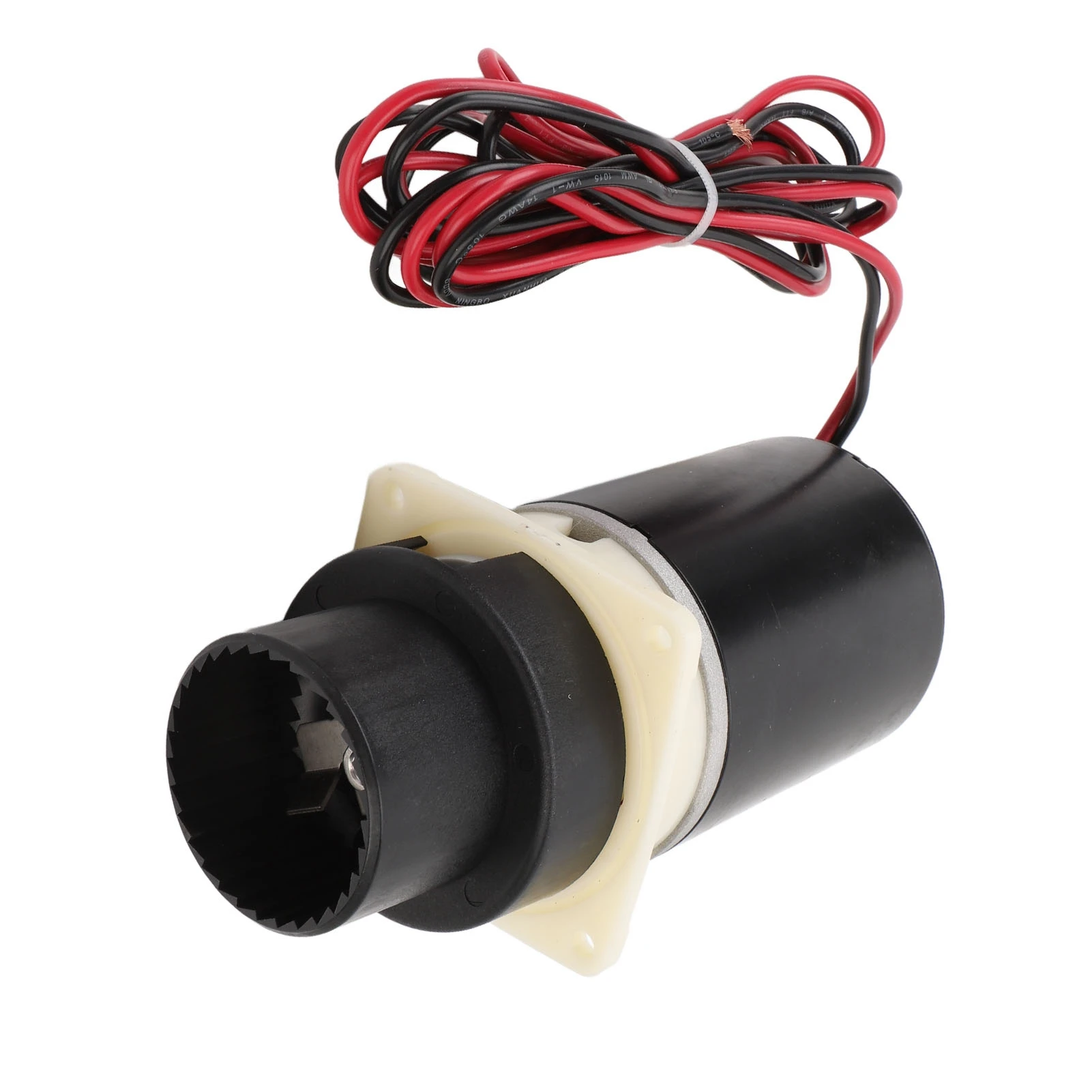 Quiet Flush Toilet Motor Pump RV Toilet Motor Pump Efficient 37072‑0092 for 37045 37245 Quiet Flush Designer  Toilets