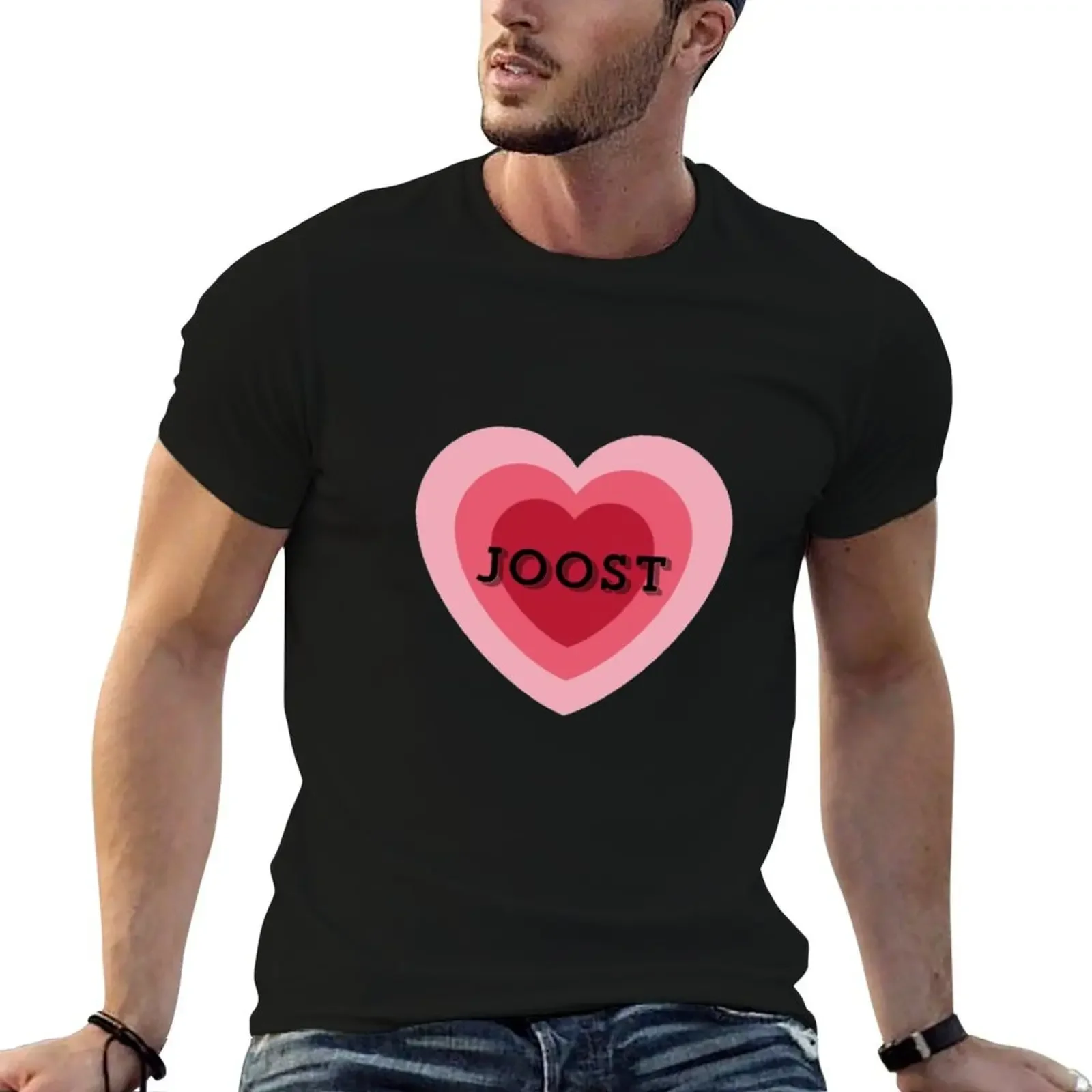 

joost klein europapa T-Shirt heavyweights street wear sweat shirts graphic tees Men's t shirts