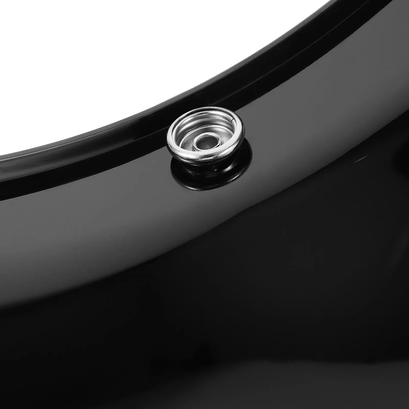 

Universal Motorcycle Visor Rain Sunproof Durable Plastic All Match Color Detachable Lightweight Protection