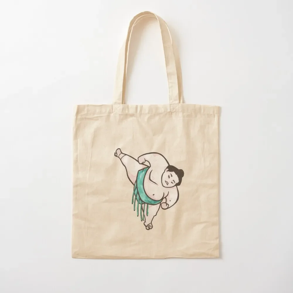 

Chibi Sumo - Meisei Tote Bag Handbags tote bag men Tote Bag