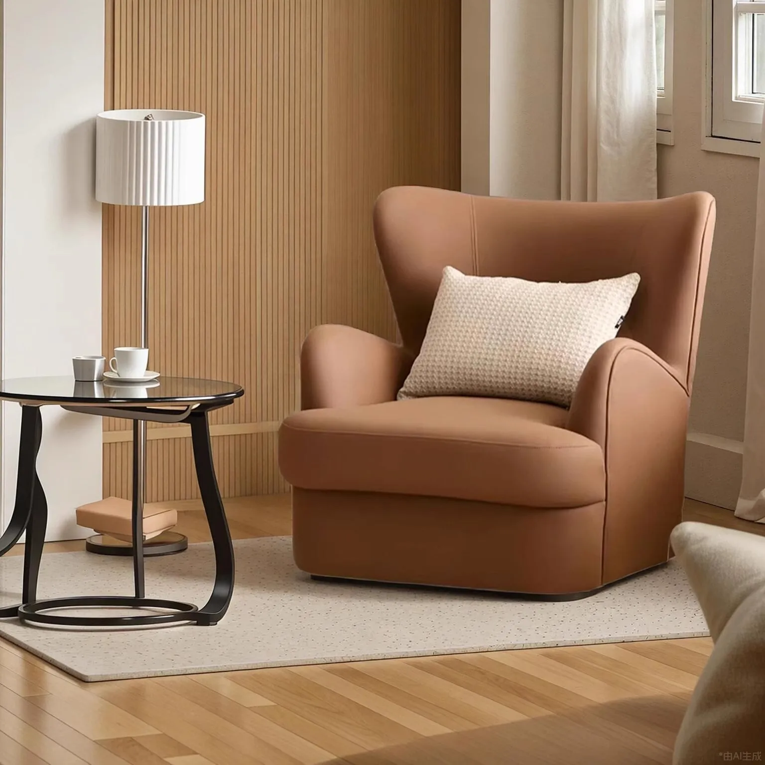 

Miniature Comfortable Living Room Chairs Pedicure Vintage Computer Portable Makeup Mobile Luxury Wooden Fauteuil Salon Furniture