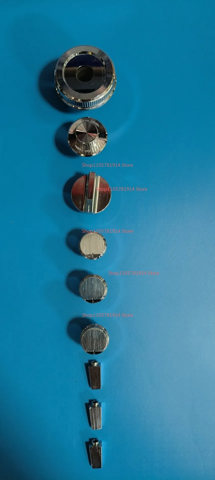 For Sharp 6060 Recorder Knob, Sharp 6161 Knob