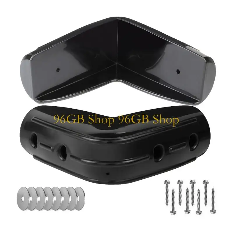 

96GB Soft Dock Border Guard For Vessel Docking Pre Perforated Mounting Cavities UV Fade Resistant Marine Grade Plastic