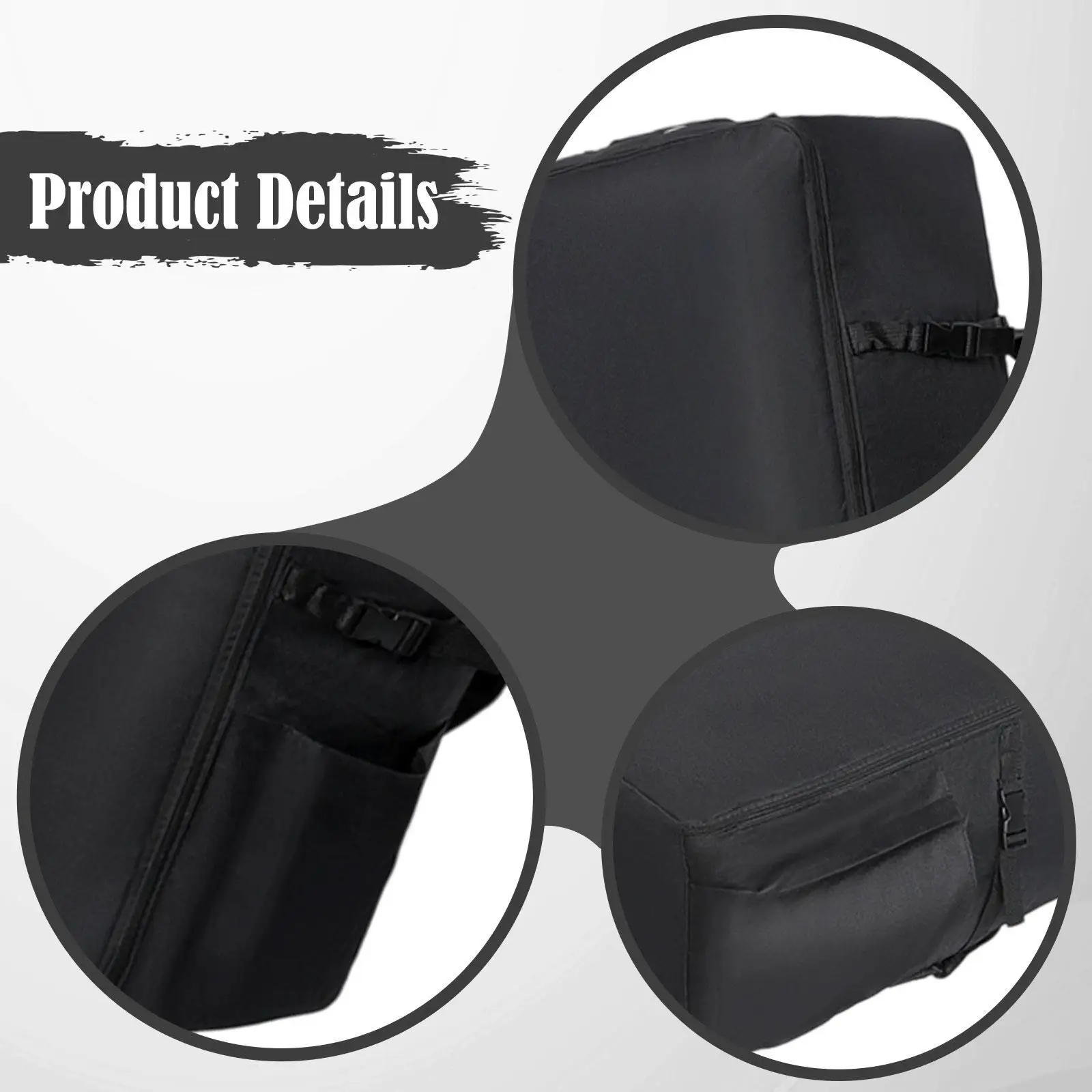 Inflatable Paddleboard Backpack Surfboard Travel Bag Oxford Pack Waterproof Storage Carrying for Hiking Backpacking Board