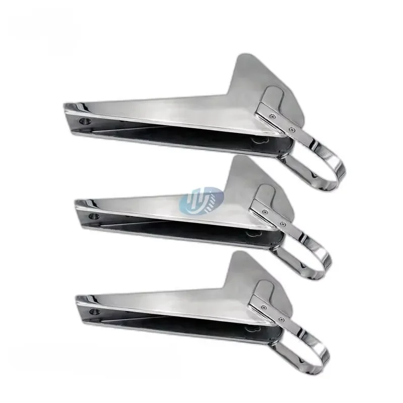 316 Stainless Steel Boat Anchor Roller Bow Roller Marine Hardware Deck Fitting Yacht Sailboat Accessories Essential Parts