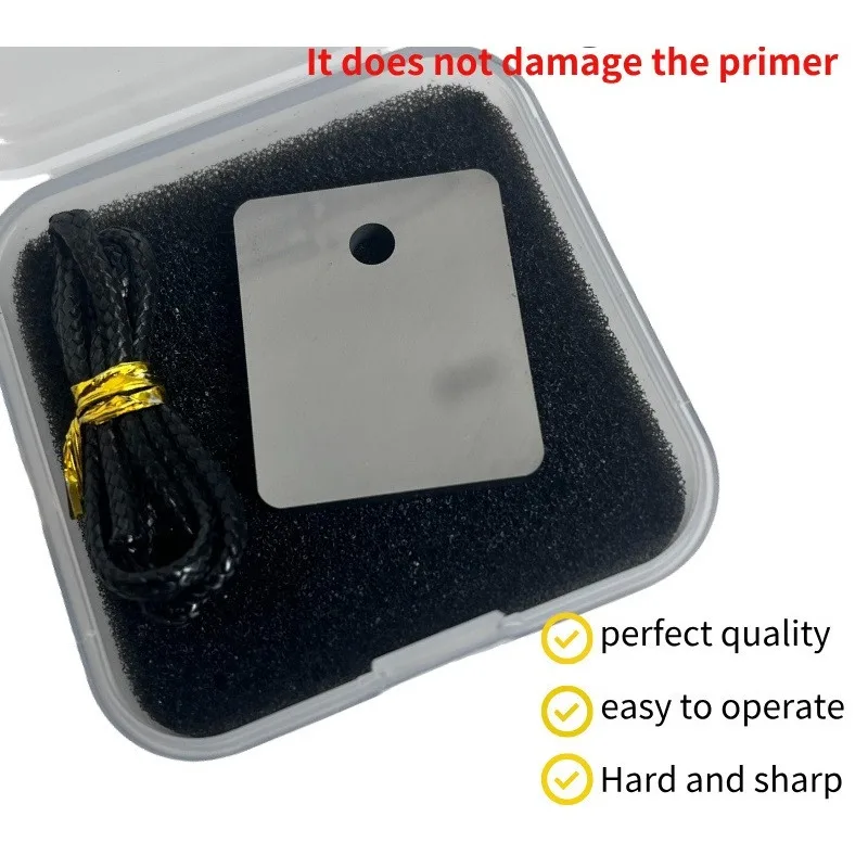 For automotive repair scrapers, paint flow scrapers, stain removal tools, spray paint flow blades
