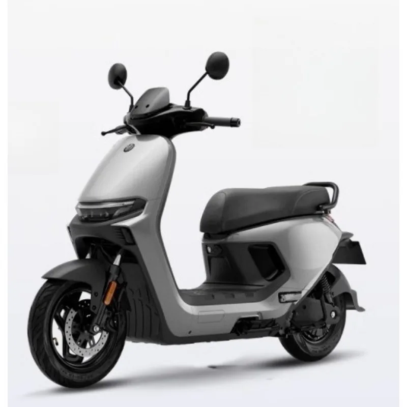 

Electric motorcycle