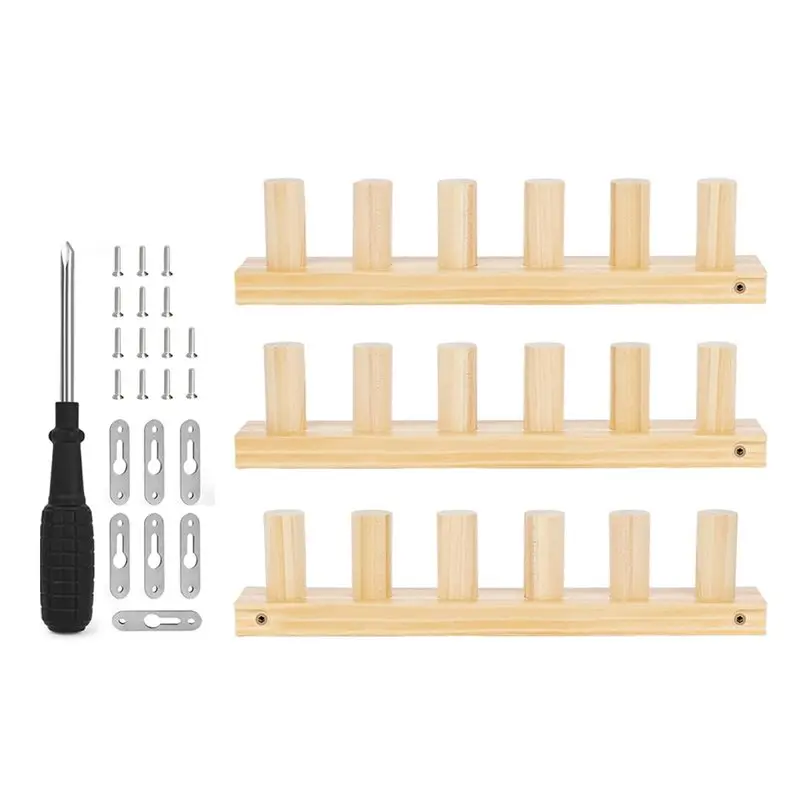 

Premium-DIY Handmade Extra Jumbo Chunky Yarn Wooden Loom Kit For Blankets, 39 Inch Crochet Knitting Tool Making Blanket