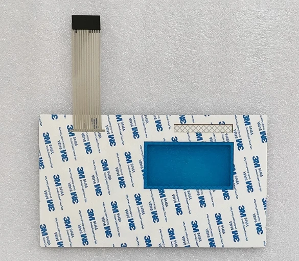 New XK3139 (IND560) key panel key film