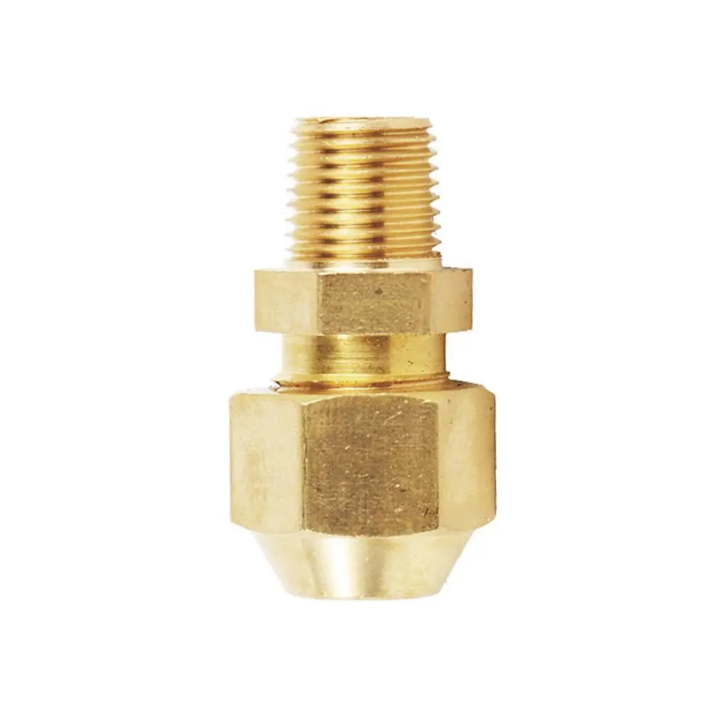 Brass Pipe Fitting Pipe Joint F/M 1/8