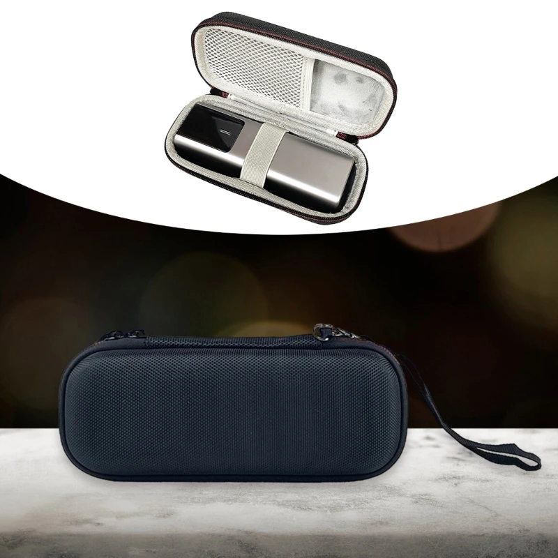 Hard EVA Case for CUKTECHNo.10 PowerBank Super Power Rod Travel Protective Carrying Storage Bag