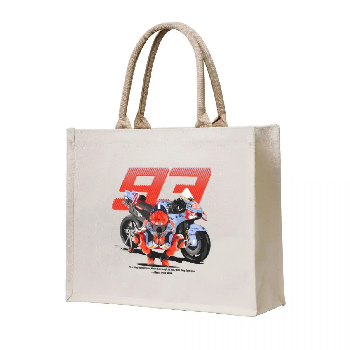 

Mm93 The Bat.tle Begins Tote Bag Women's shopping bag Reusable bags shopping bag