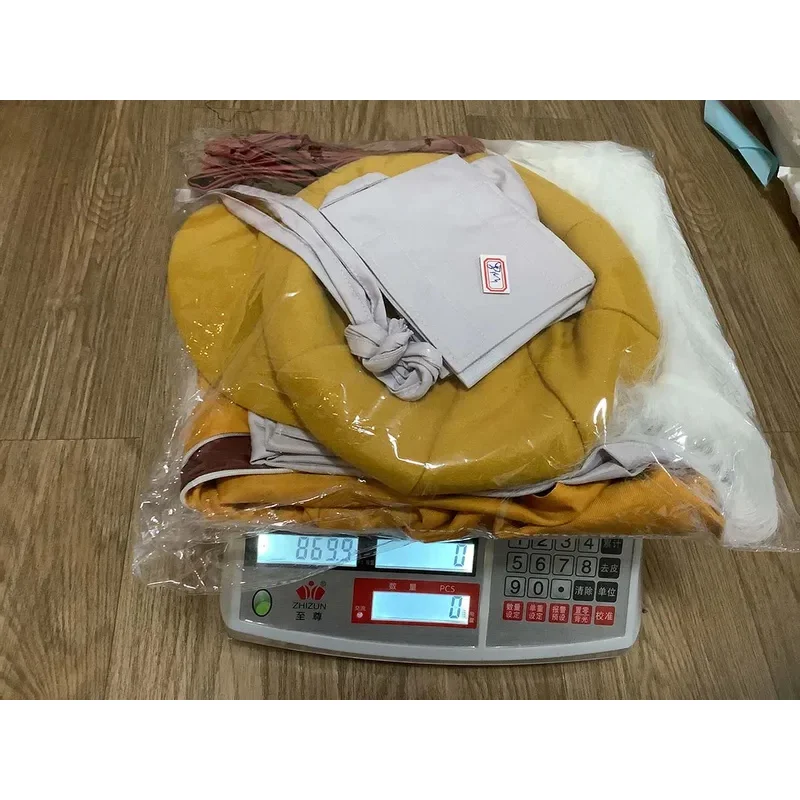 مجموعة كاملة من أزياء الهالوين أنيمي ستون دكتور سايونجي أوكيو للرجال البالغين lf[5