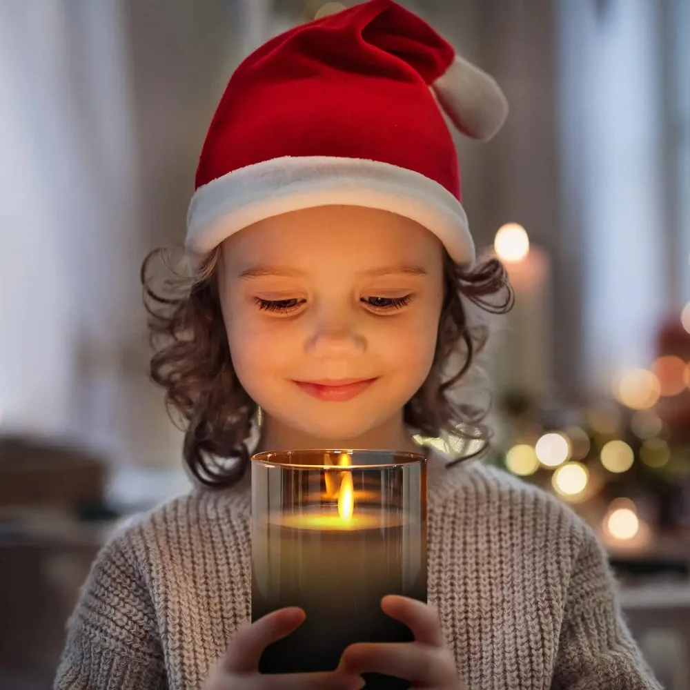 Thumbnail 4 - #15 Latest Decorative Candle Sets Offers