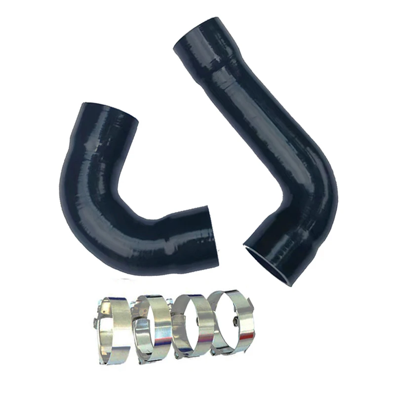 

Силиконовый шланг радиатора для Golf GT I R Golf 7 MK7 EA888 1,8 T 2,0 T TSI A3/S3/TT/TTS octavia (2 шт.)