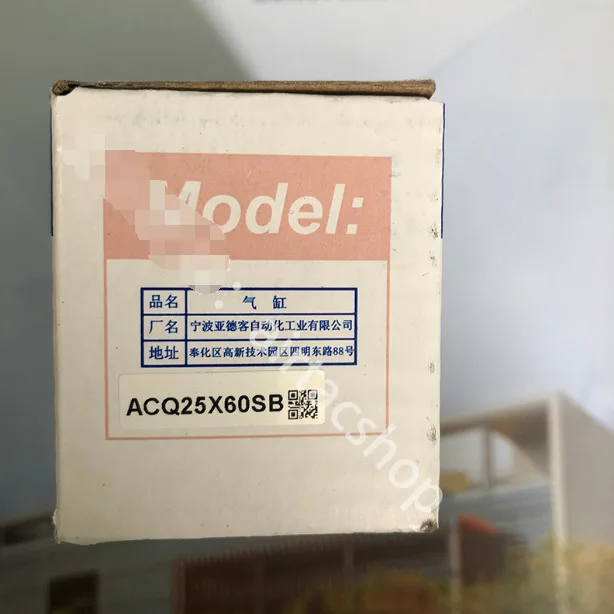 1PCS New AirTAC ACQ25X60SB  Cylinder