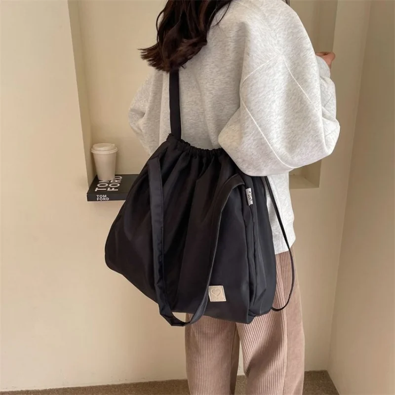 

Роскошная дизайнерская большая сумка высокого класса Парижская модная элегантная сумка женская повседневная простая винтажная сумка-мессенджер