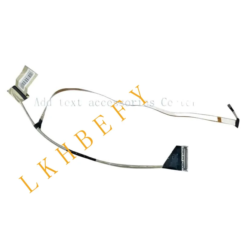 

& 144HZ LCD screen flex video wire cable 40pin for MS-17K2 INF K1N-3040238-H39
