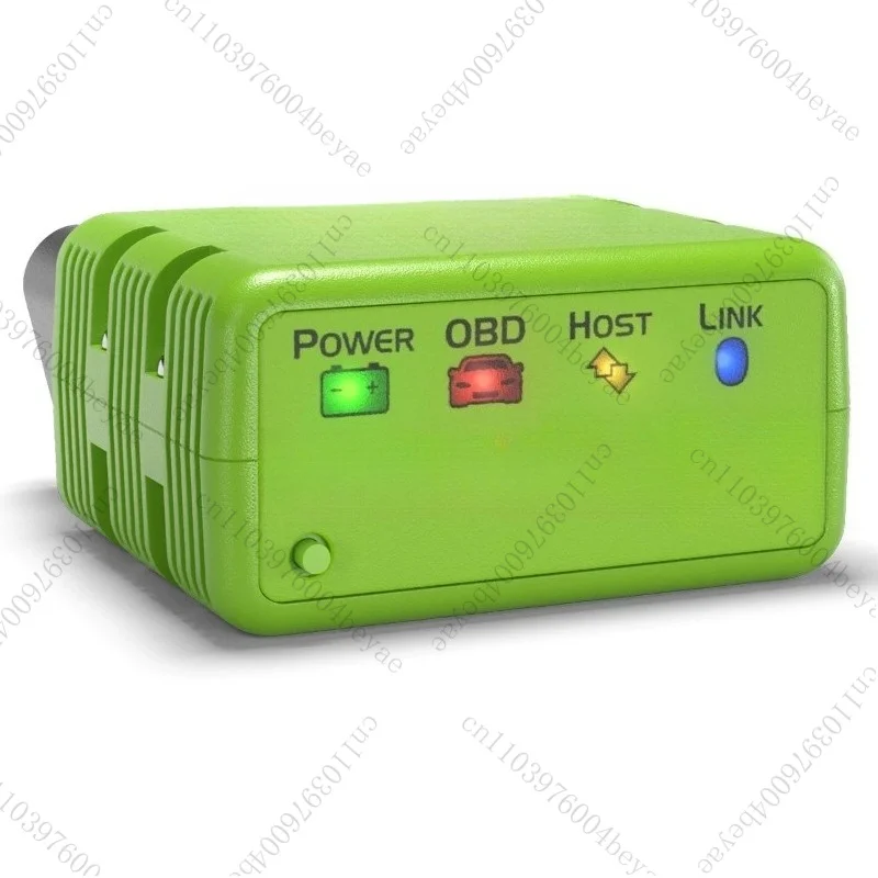 Fast Bluetooth OBD Scanning Tool for Vehicle Information and Fault Code Readers.