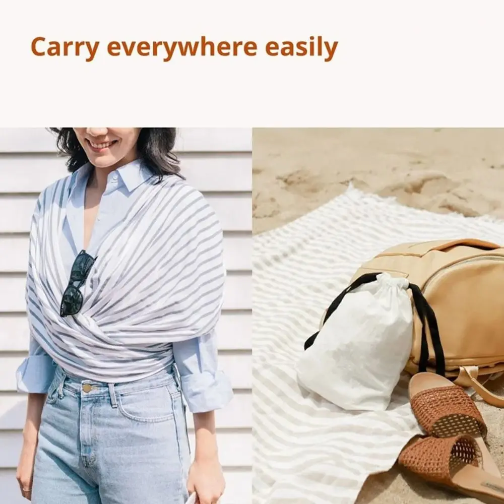 Newborn Front Holding Baby Wrap Carrier Cotton Mesh Infant Backpacks Infant Kangaroo Bag Horizontal Holding Type