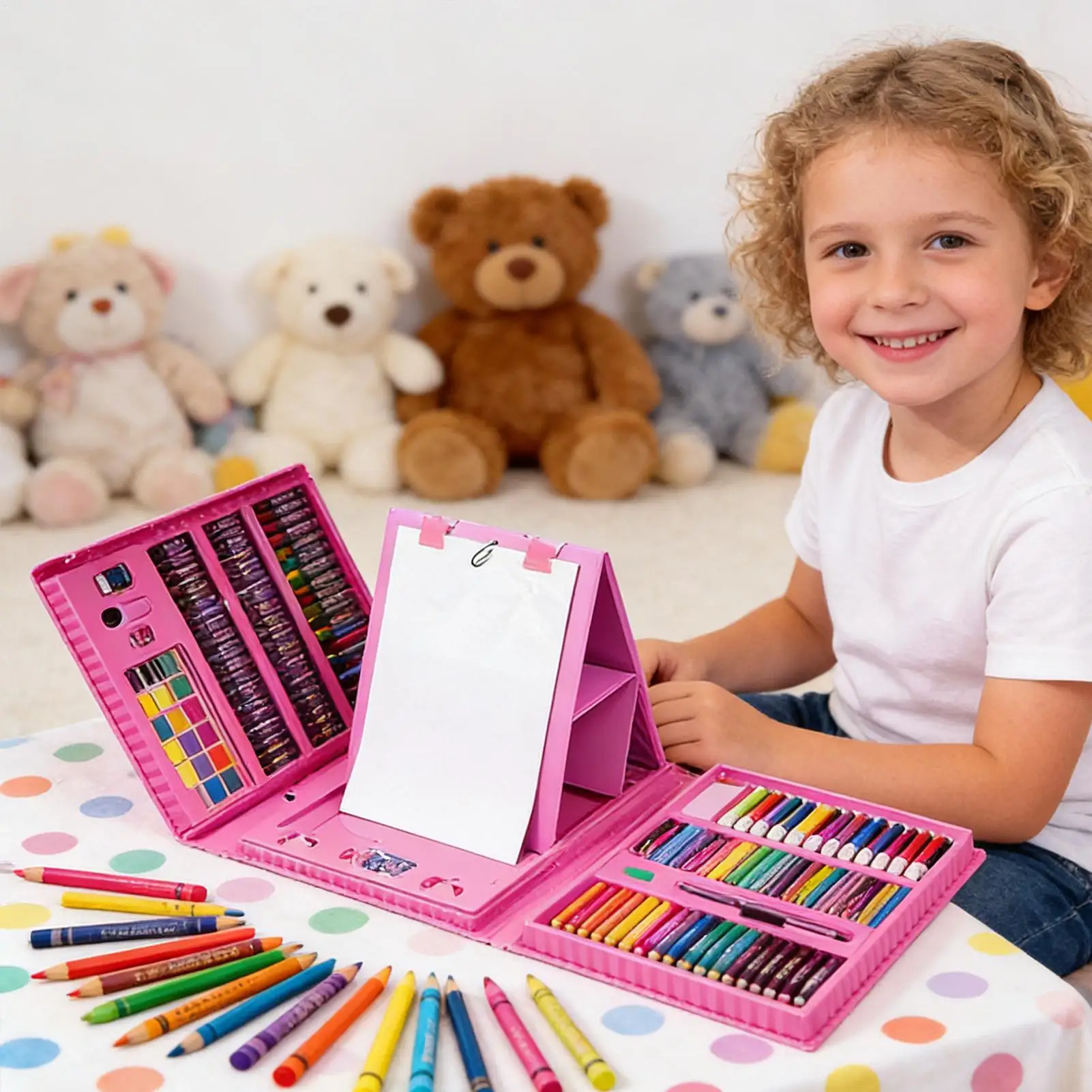 

Ручки для раскрашивания, многофункциональная красочная ручка для рисования для художника, детей, мальчиков и девочек, детей, студентов, дня рождения