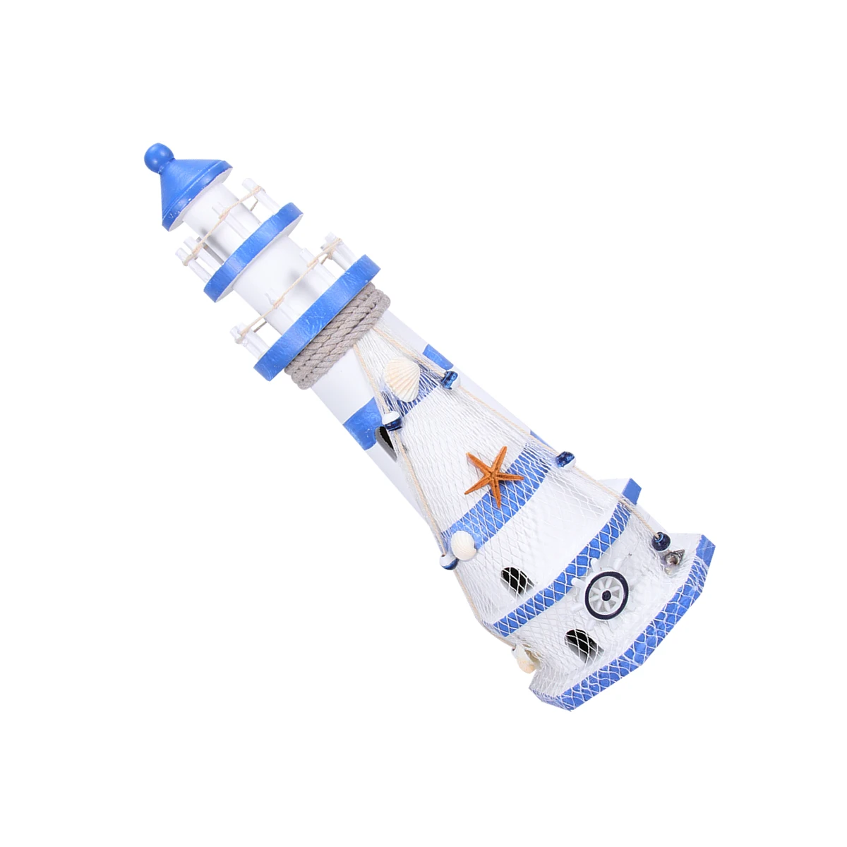 

Beach Accessories Lighthouse Ornaments Christmas Decorations Building Household Seaside