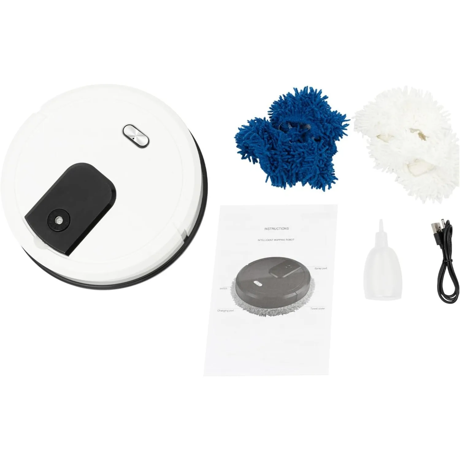 آلة التطهير الأوتوماتيكية، آلة التطهير الرطبة وال ARY ثنائية الأغراض ABS مكنسة كهربائية وممسحة كومبو للأرضيات الصلبة وشعر الحيوانات الأليفة