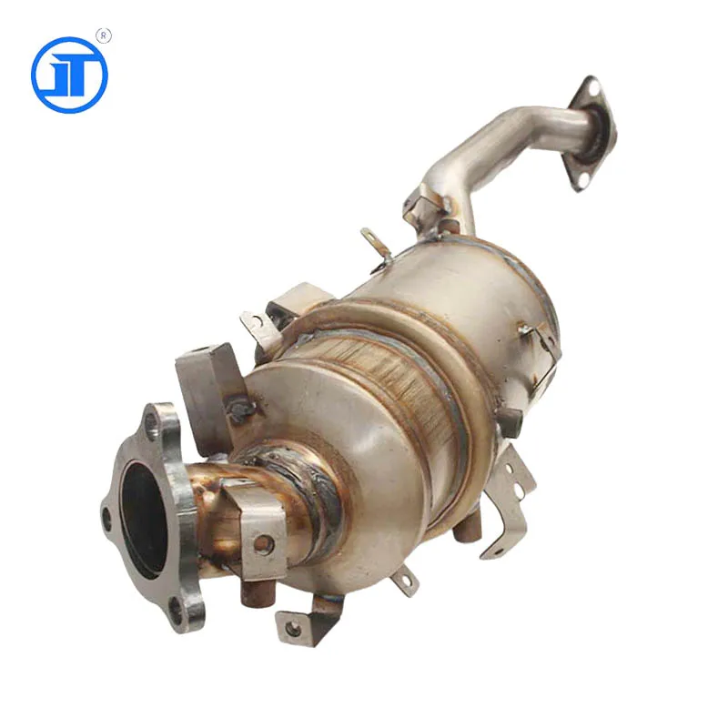 

Intelligent Library Particulate Filter 1584A906 For Pajero Sport Triton MQ 2015-2019 DPF Filter