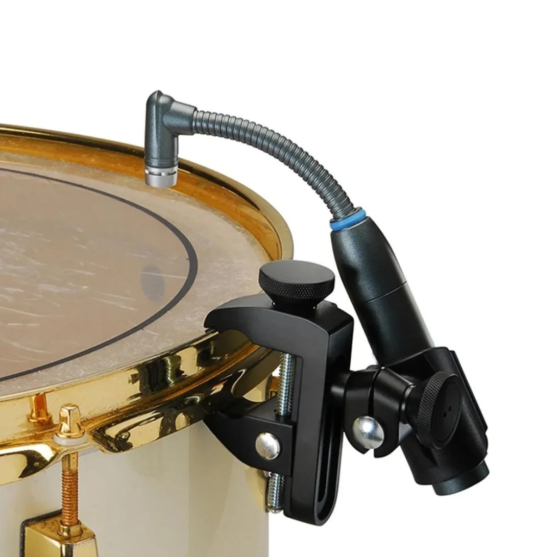 Imagem -05 - Microfone Gooseneck Flexível Instrumento Condensador Cardióide Mic para Toms Snare Drum Beta98amp Beta98 Profissional