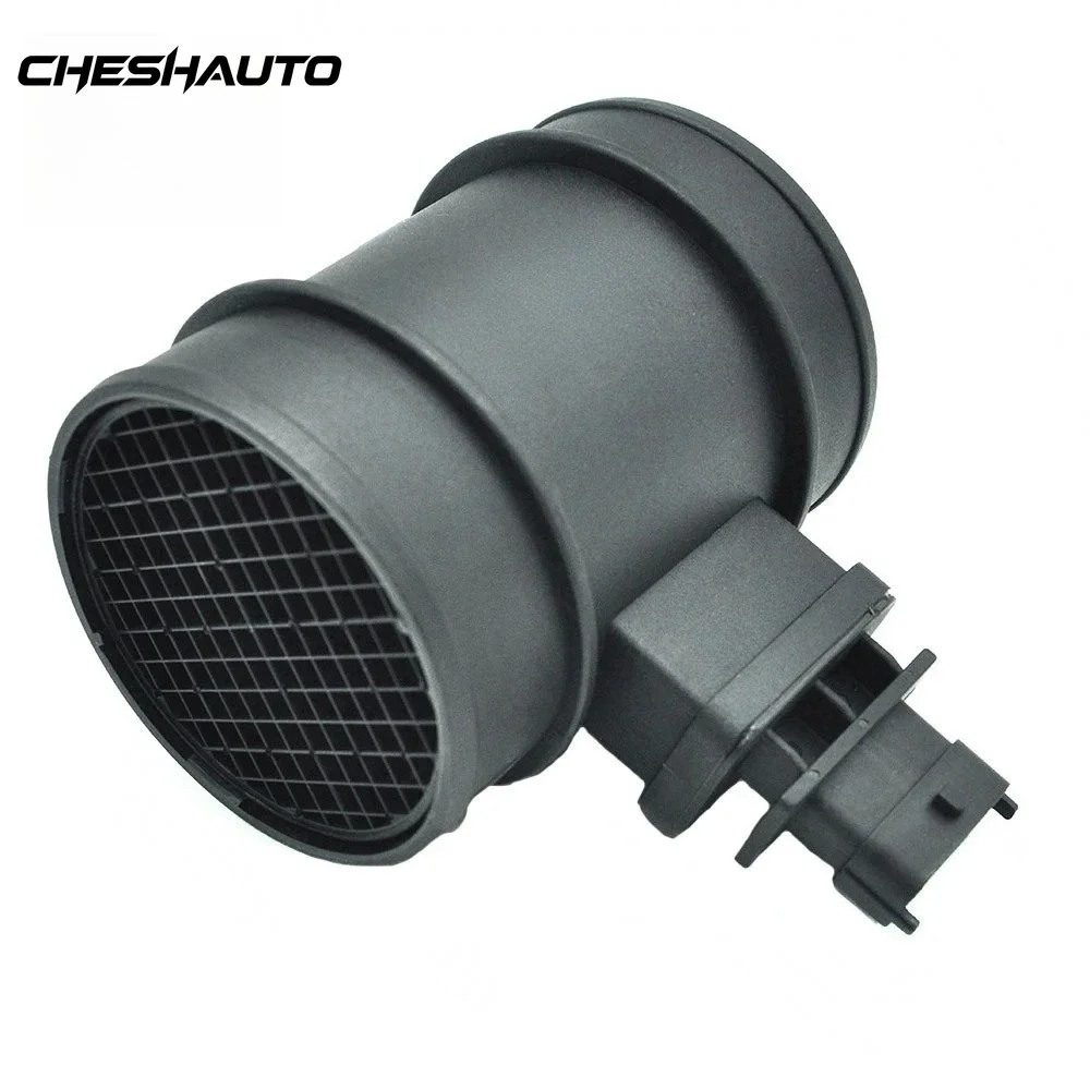 0281006280 HFM6 Mass Air Flow Sensor 4-Pin for JMC Isuzu Deutz 2.8L 3.0L Diesel Truck Pickup