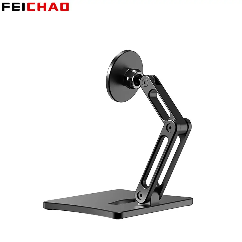 Metal Magnetic Tablet Holder for iPad Pro Xiaomi Samsung Huawei Table Desktop Stand Kinder Support for Apple Phones Accessories