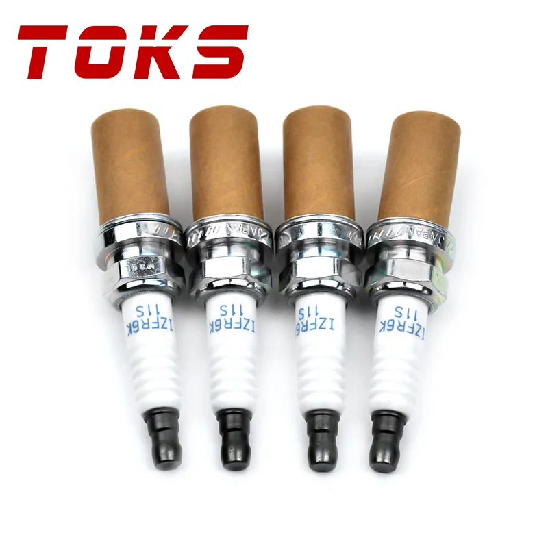 

4 шт. 12290-R62-H01 Иридиевая свеча зажигания IZFR6K11NS для Acura RL TL Honda ACCORD CIVIC CRV ELEMENT 2,4 03-2011 3,5 07-2008