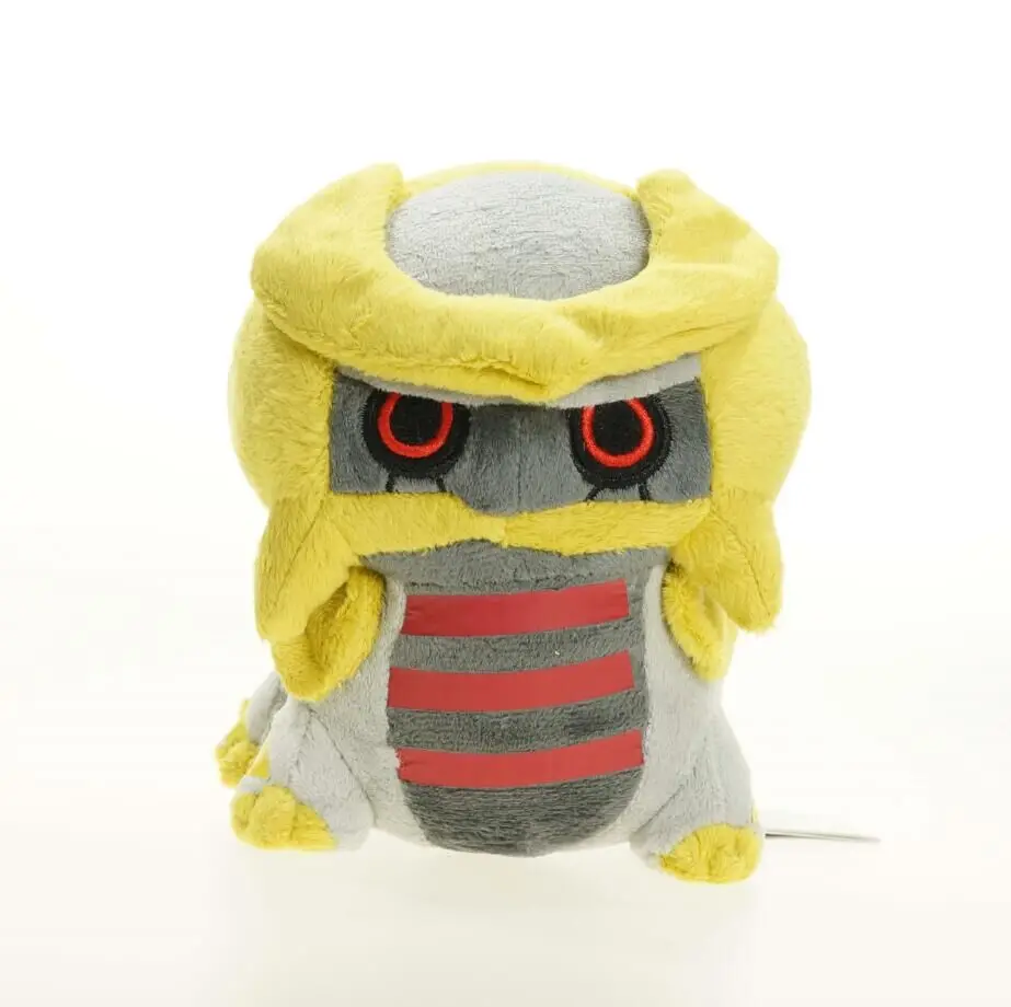 20cm Anime Pokemon Giratina Plush Toys Sot Stuffed Cartoon Doll Gifts For Children